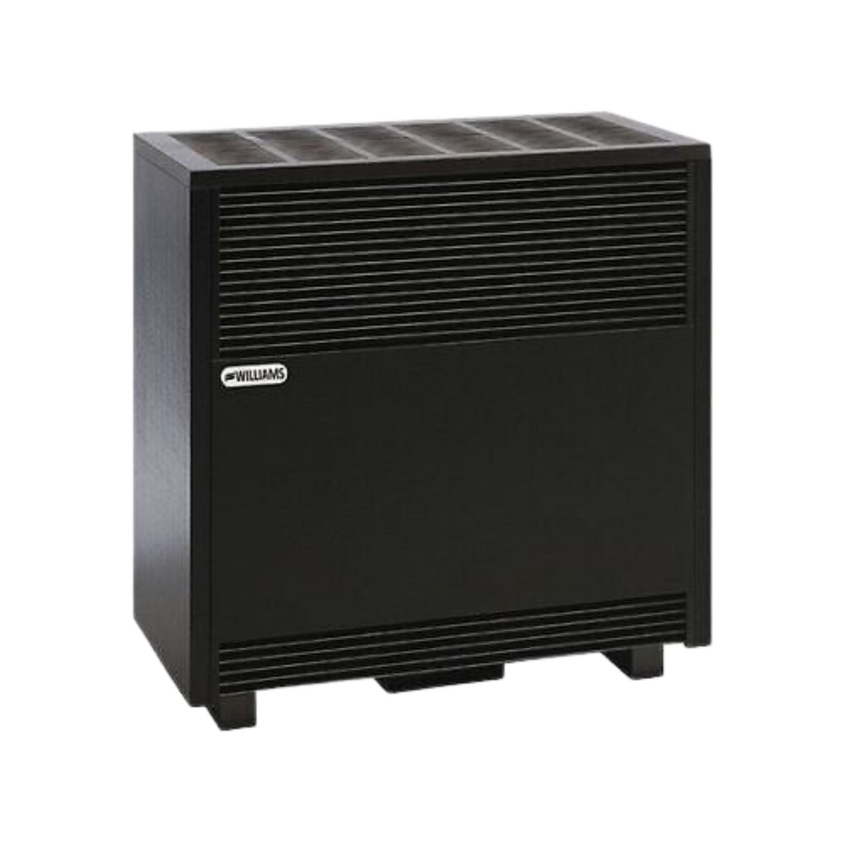 Williams Comfort Products 6501521A Hearth Heater, Propane, Top Vent Vent Type (No Blower) (Replaces 6501521)