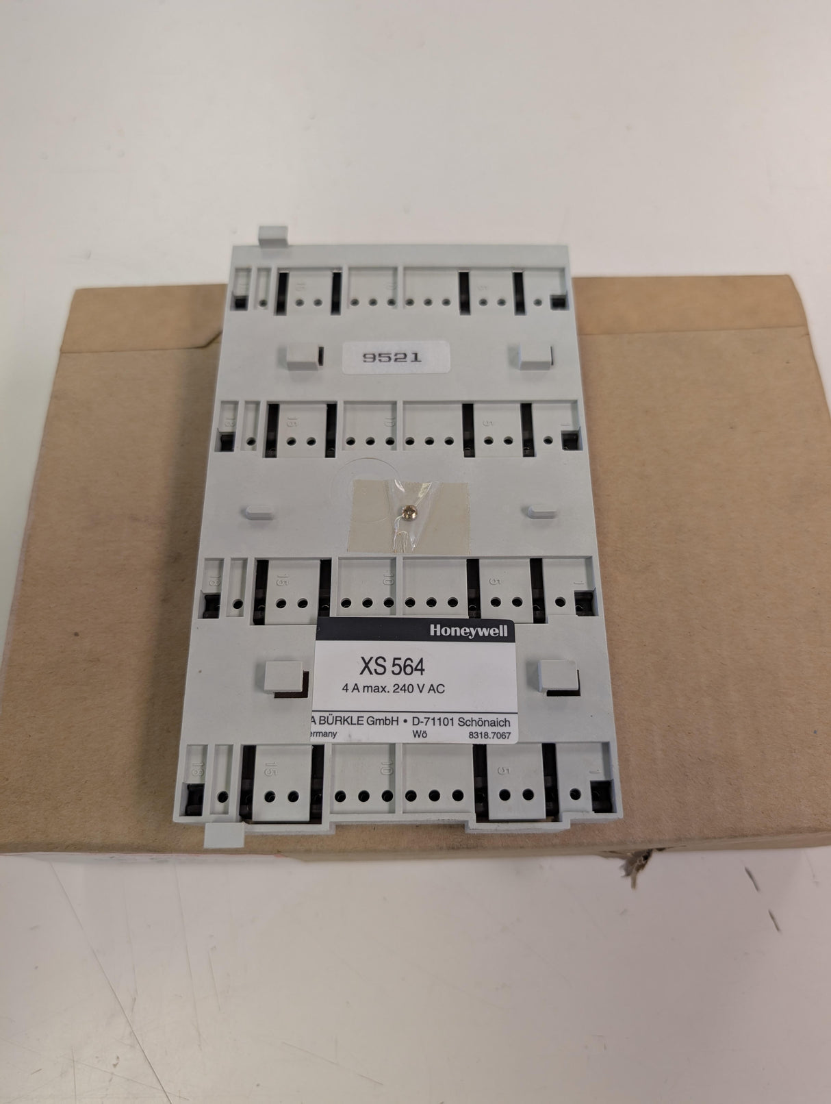 Honeywell XS564 XL 500/600 Socket