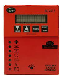 Fireye YB110FR Chassis With Flame Rectification Amplifier