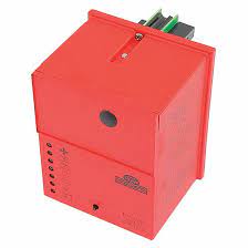 Fireye ZB110UV Chassis With Non Self-Check UV Amplifier