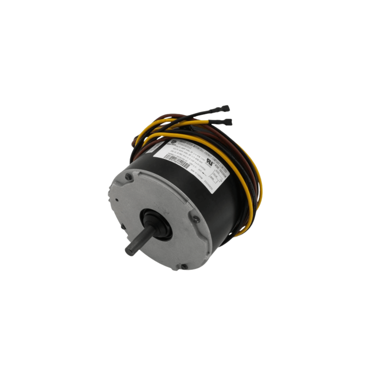 Carrier HC39GE466 460 V 50/60 Hz 1100 RPM 1/4 HP Motor