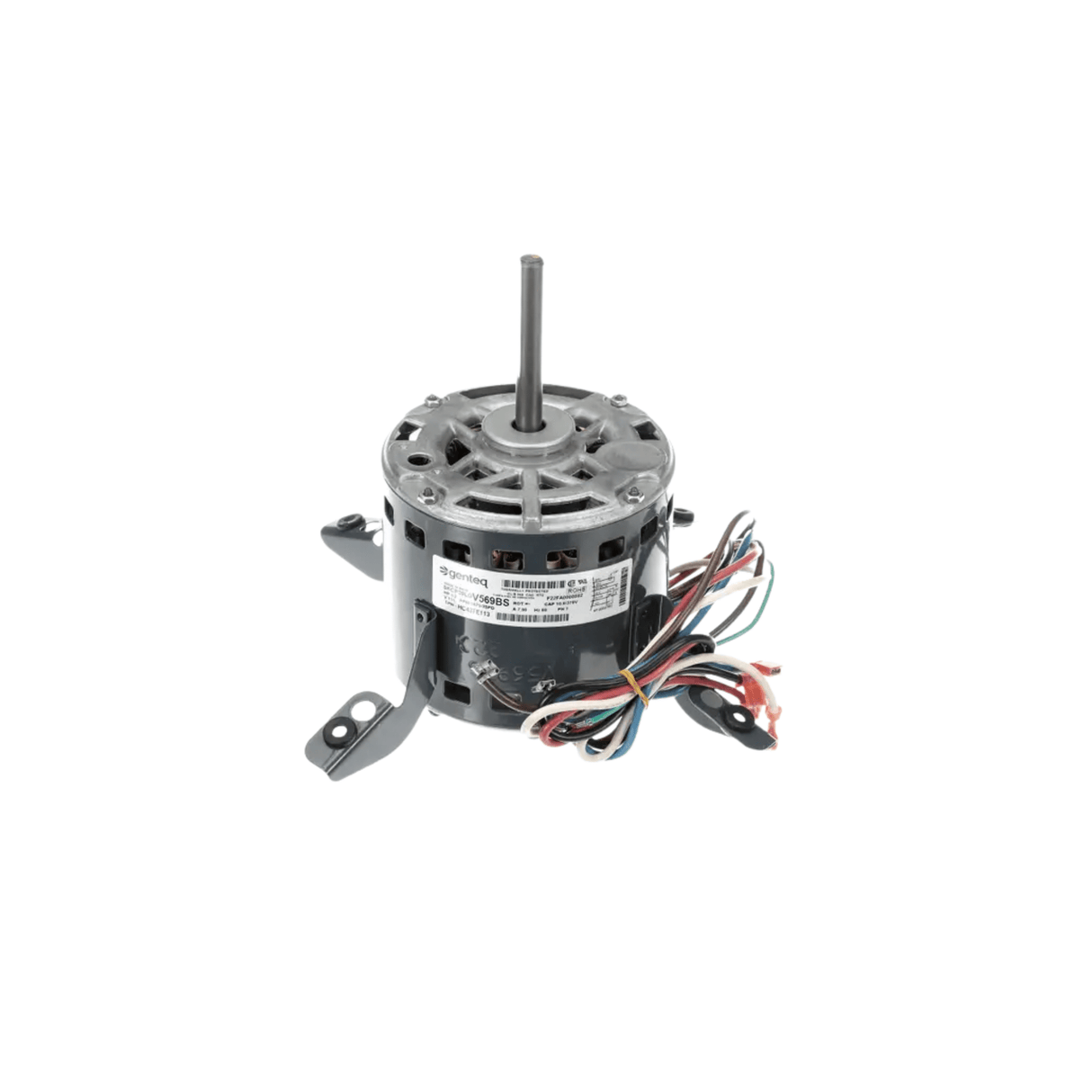 Carrier HC43TE113 115 V 1075 RPM 1/2 HP Motor