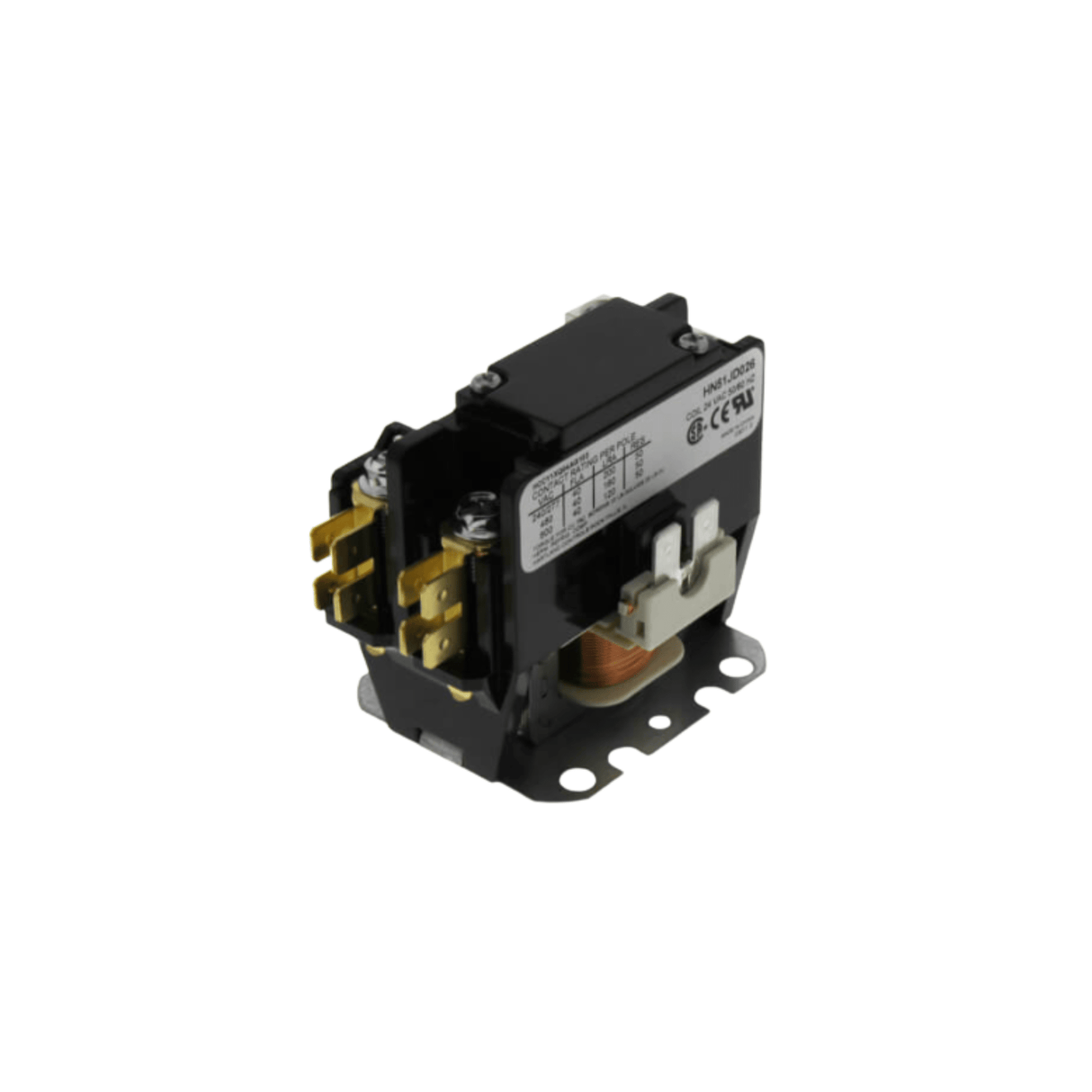Carrier HN51JD026 24 V 40 A 1 - Pole Contactor