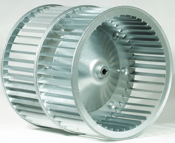 Champion 21BW Blower Wheel For 75/85/95 SD/DD, AS/AD/SAS/SAD100B & CA/CS/CD75/85