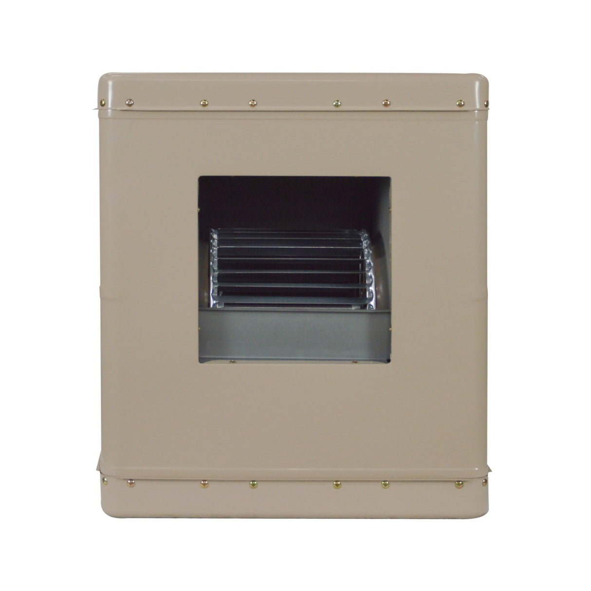 Champion 3000SD Side Discharge Evaporative Cooler Cabinet with 1/3HP 2 Speed Motor