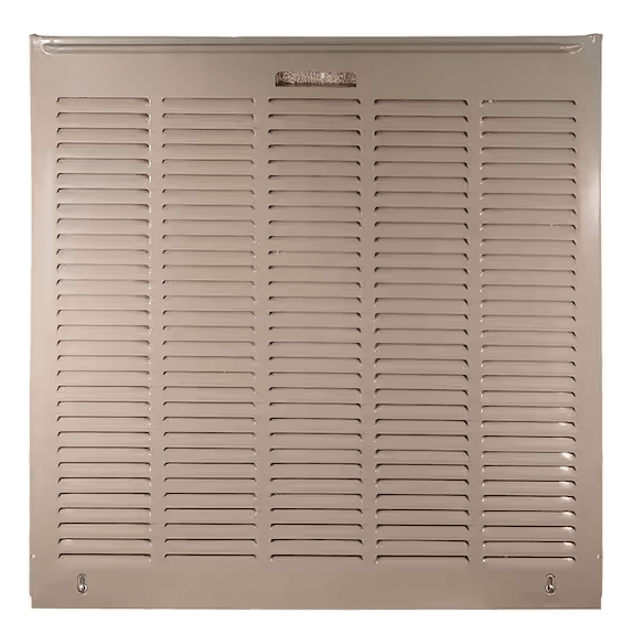 Champion 324007 - 205 - Louver Assembly with Fiberglass pad for Champion WC/RWC46/50 & 4001 SD/DD
