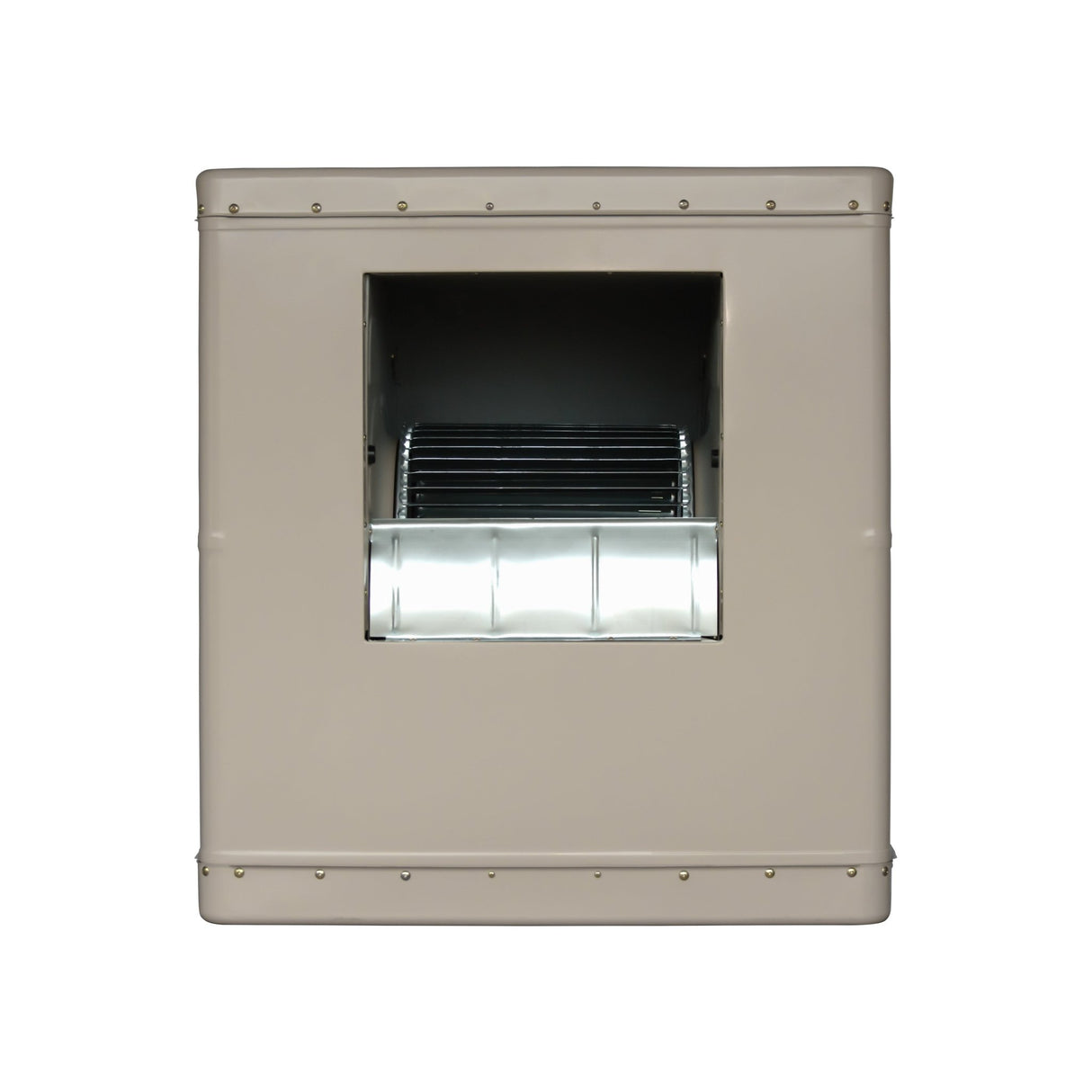 Champion 5000SD - Side Discharge Evaporative Cooler Cabinet with 3/4HP 2 Speed Motor 230V