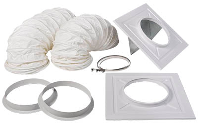 KwiKool CK-24 Dual Duct Ceiling Kit for KIB2411-2