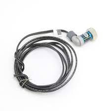 Fireye UV8A 6' Flex Conduit 90 Degrees Right Angle Head Non Self-Checking UV Scanner