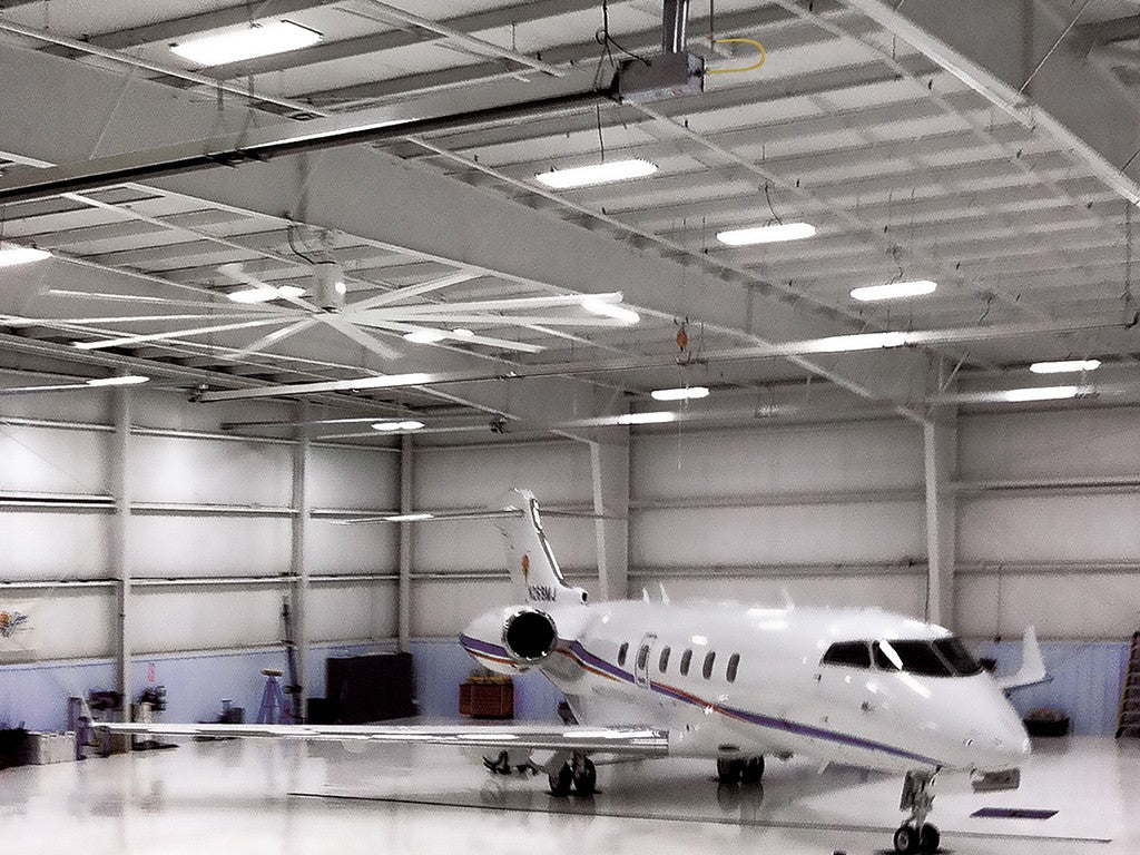 Sunstar SIU50-20-N5 - U-Tube Infrared Heater, 50K BTU, 20Ft, Single-Stage, Natural Gas