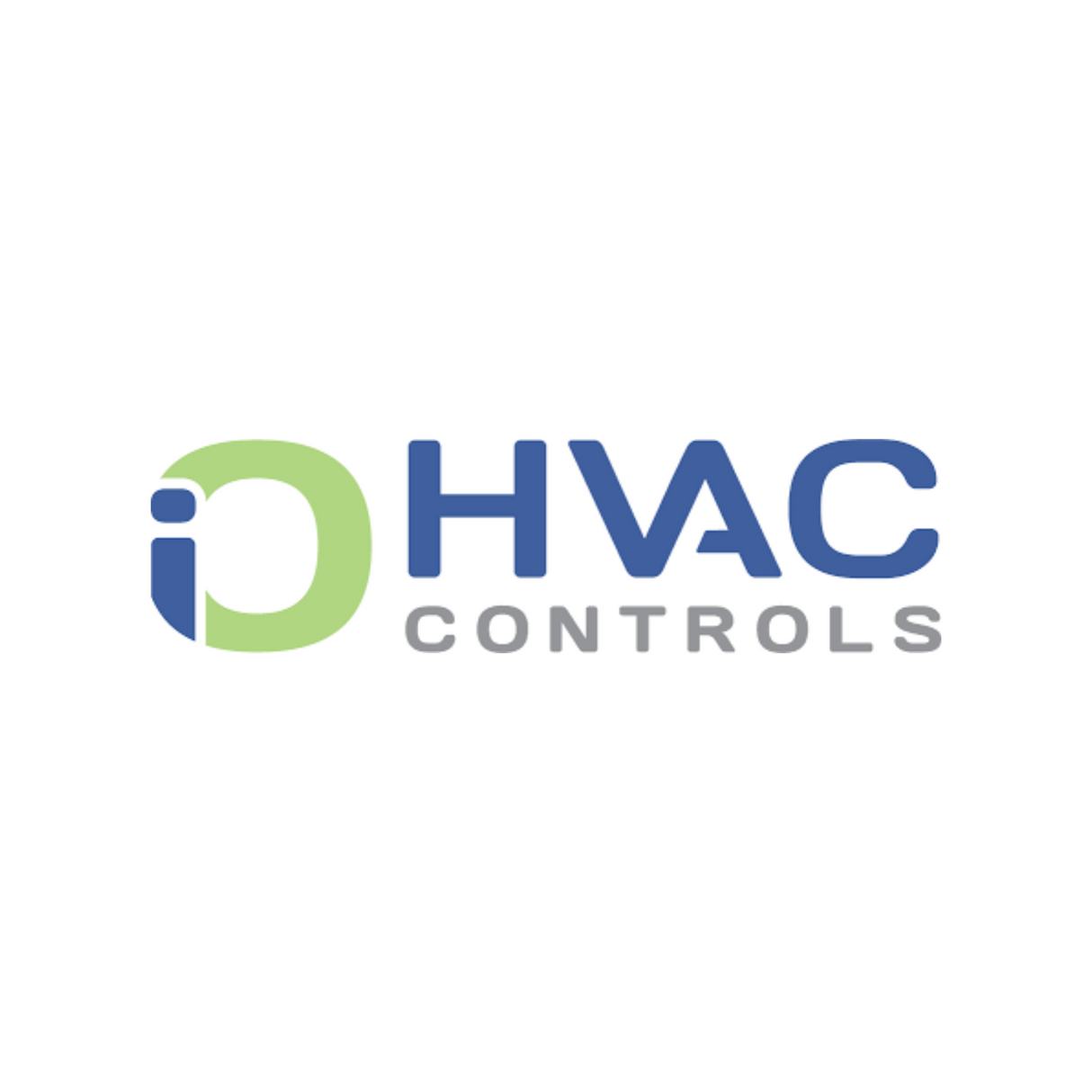 iO HVAC Controls D-18 18" Round 24v SR Damper 2Wire