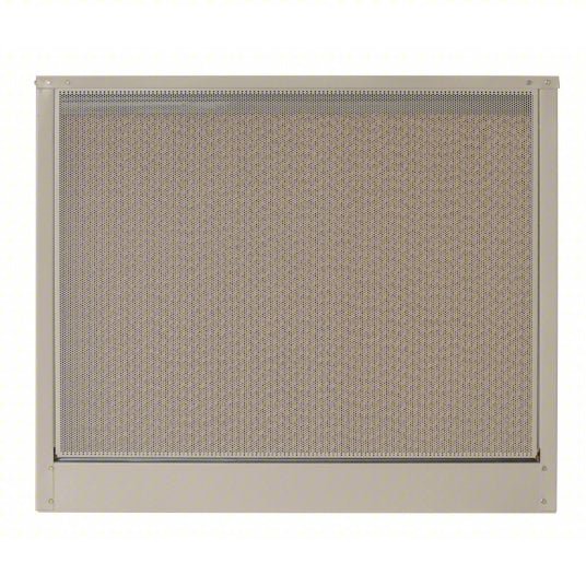 Mastercool ADA7112 - Evaporative Cooler Cabinet with 1 HP 2 Speed Motor