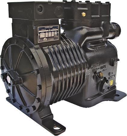 A-1 Compressor 06DA8186AC3200-R 208/230 V Semi Compressor