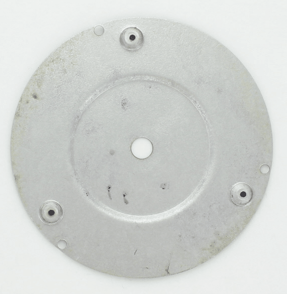 Reznor 194806 Venter Motor Plate