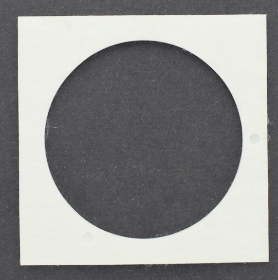 Reznor 196012 Venter Gasket