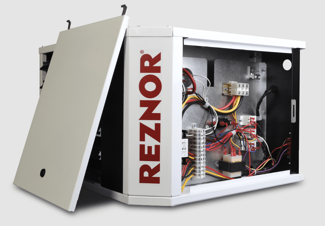 Reznor EUH - 25 - 25kW 85,303 BTUh, 1,612 CFM, 480/3/60V Electric Unit Heater