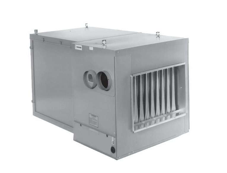 Reznor SCE Separated Combustion Duct Furnace