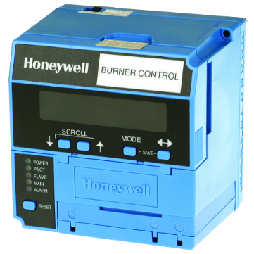 Honeywell RM7800M1011 AUTO PROGR CTRL,NONMOD.50/60HZ