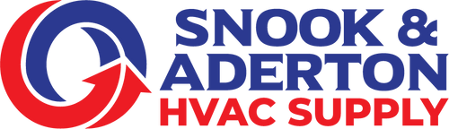Snook & Aderton HVAC Supply logo