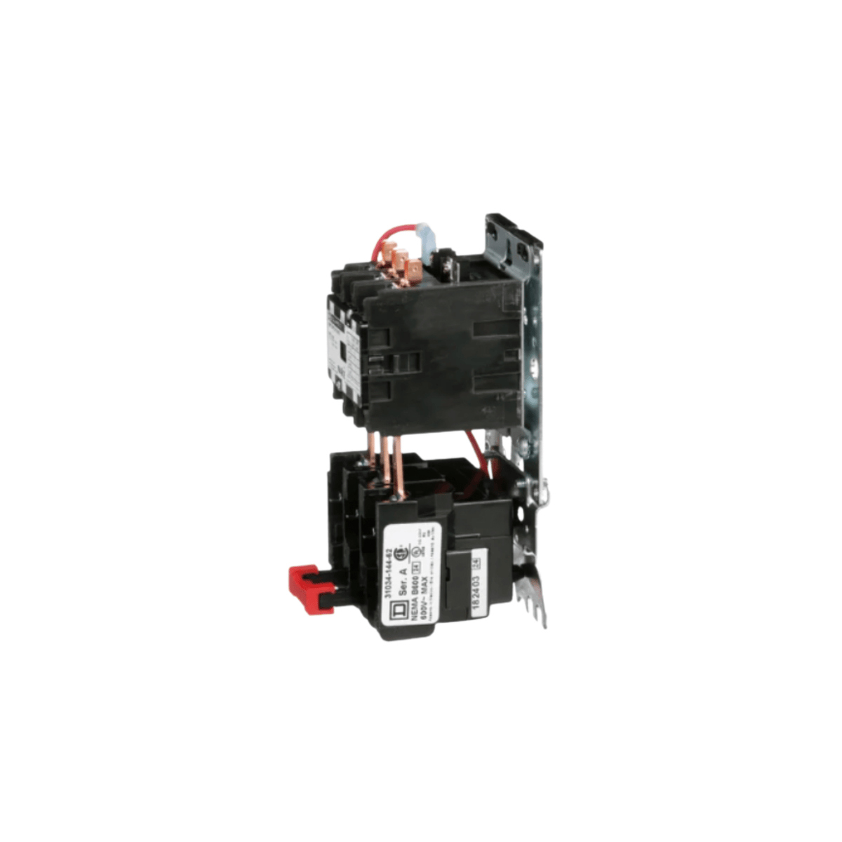 Schneider Electric (Square D) 8911DPSO13V02 120 V 20 A 3-Pole Motor Starter