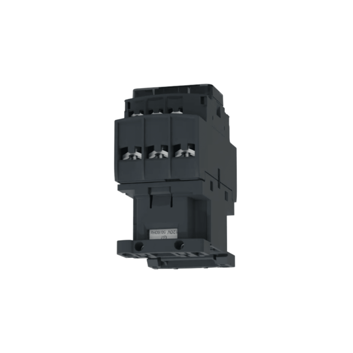 Schneider Electric (Square D) LC1D32G7 120 V 32 A 3-Pole Contactor