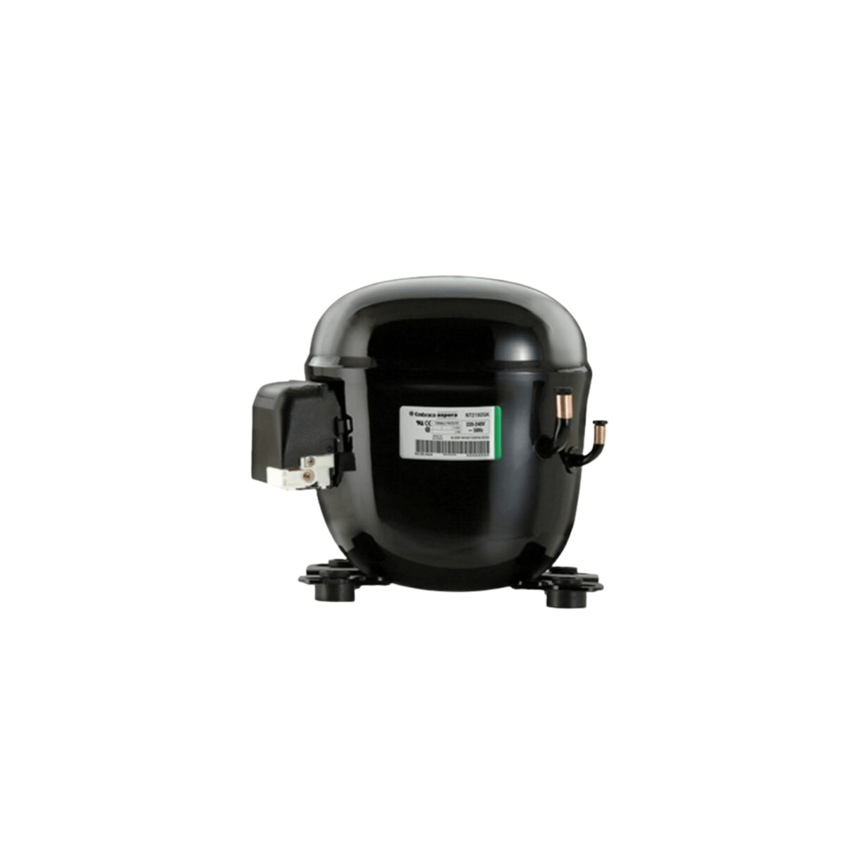 Secop Diversitech NLE10CN-1 115-127 V 2076 BTU/Hour Compressor