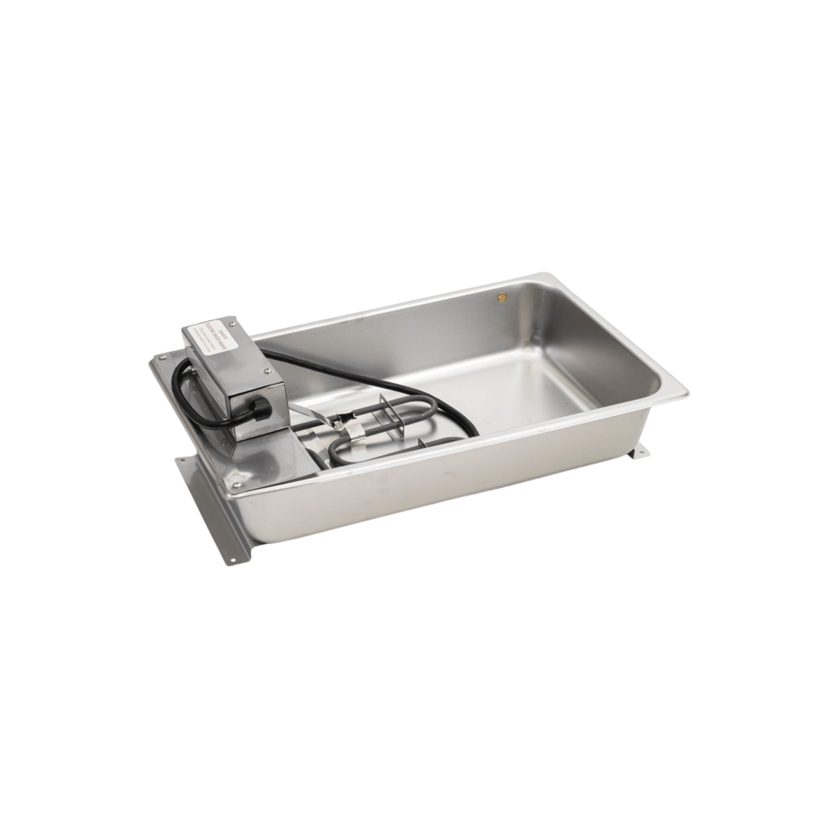 Supco CP815-240 240 V 15 Quarts Condensate Evaporator Pan Assembly