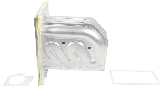 Trane EXC1426 Heat exchanger
