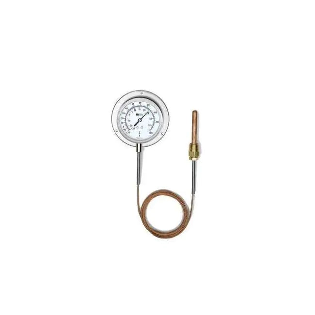 Weiss-Instruments 35BL-240 Union Connected Dial Thermometer (Limited Availability)