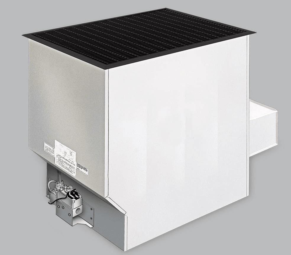 Williams 6205622 62k BTU NG Floor Furnace