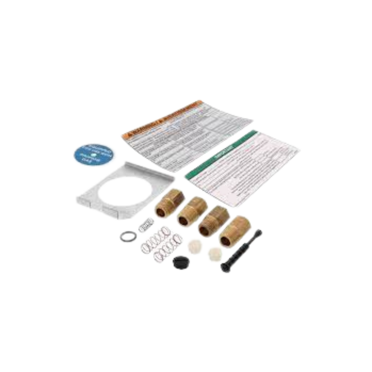 Reznor 1036539R Natural Gas to LP Gas Conversion Kit For Use With UDAP 150-175