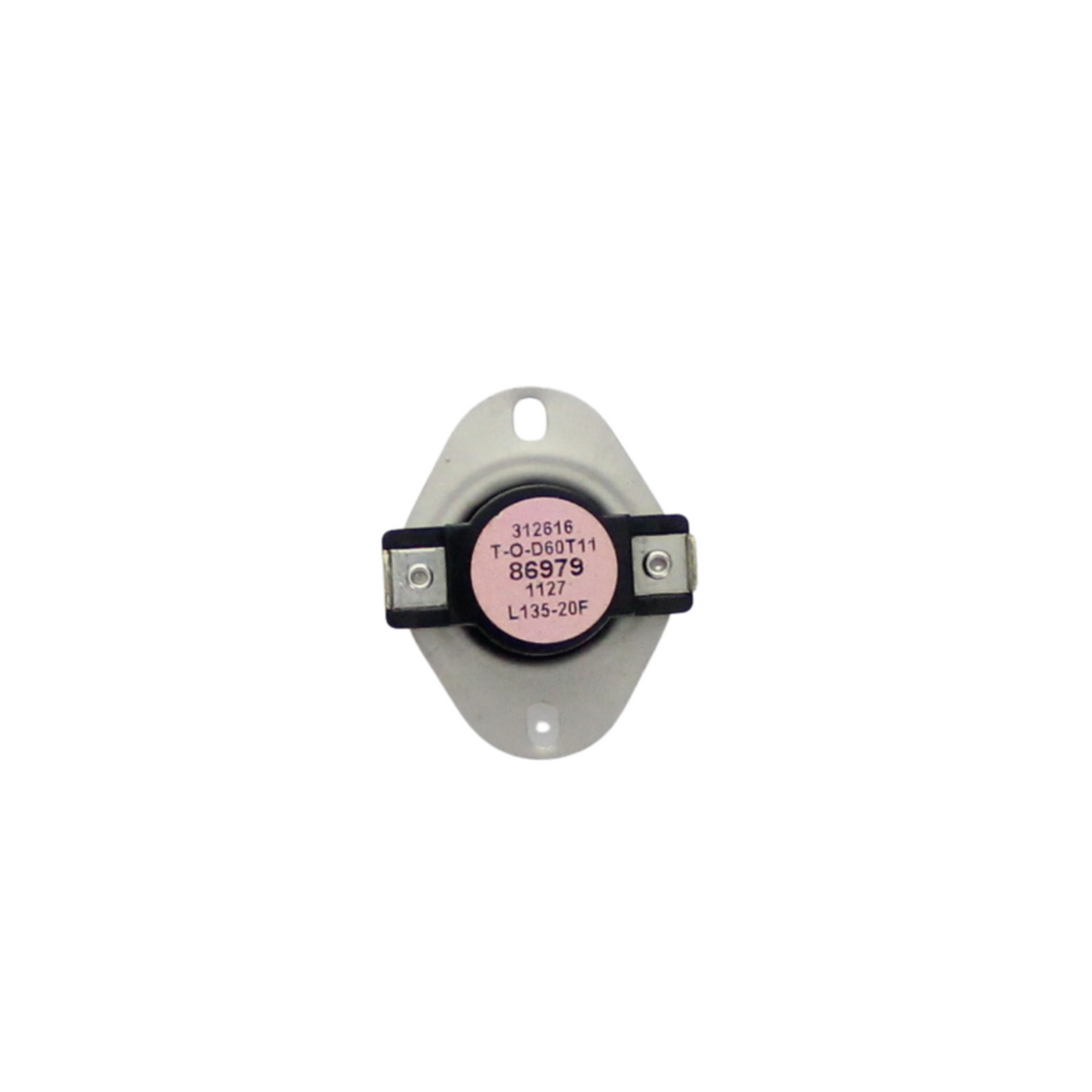 Reznor 86979 High Limit Temperature Control