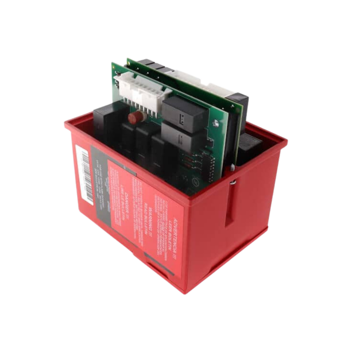Fireye YB110DC Chassis With Direct Coupled Amplifier