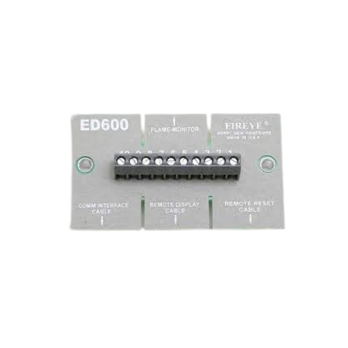 Fireye ED600 Multiport Cable Adaptor For E100