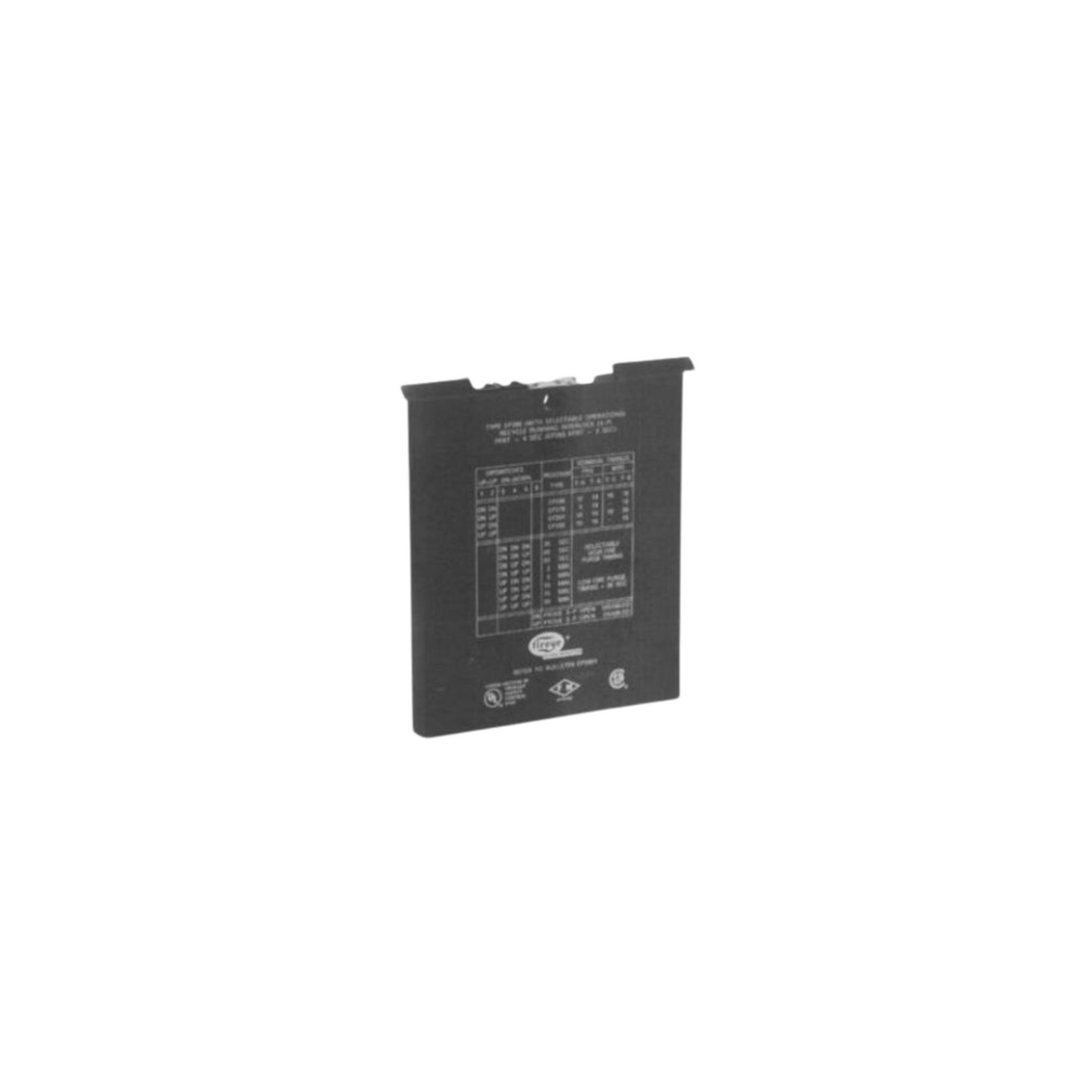 Fireye EP160 Programmer Module