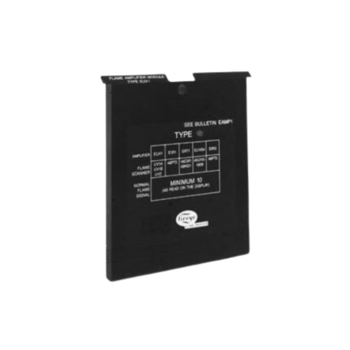 Fireye ERT1 Flame Rectification Amplifier