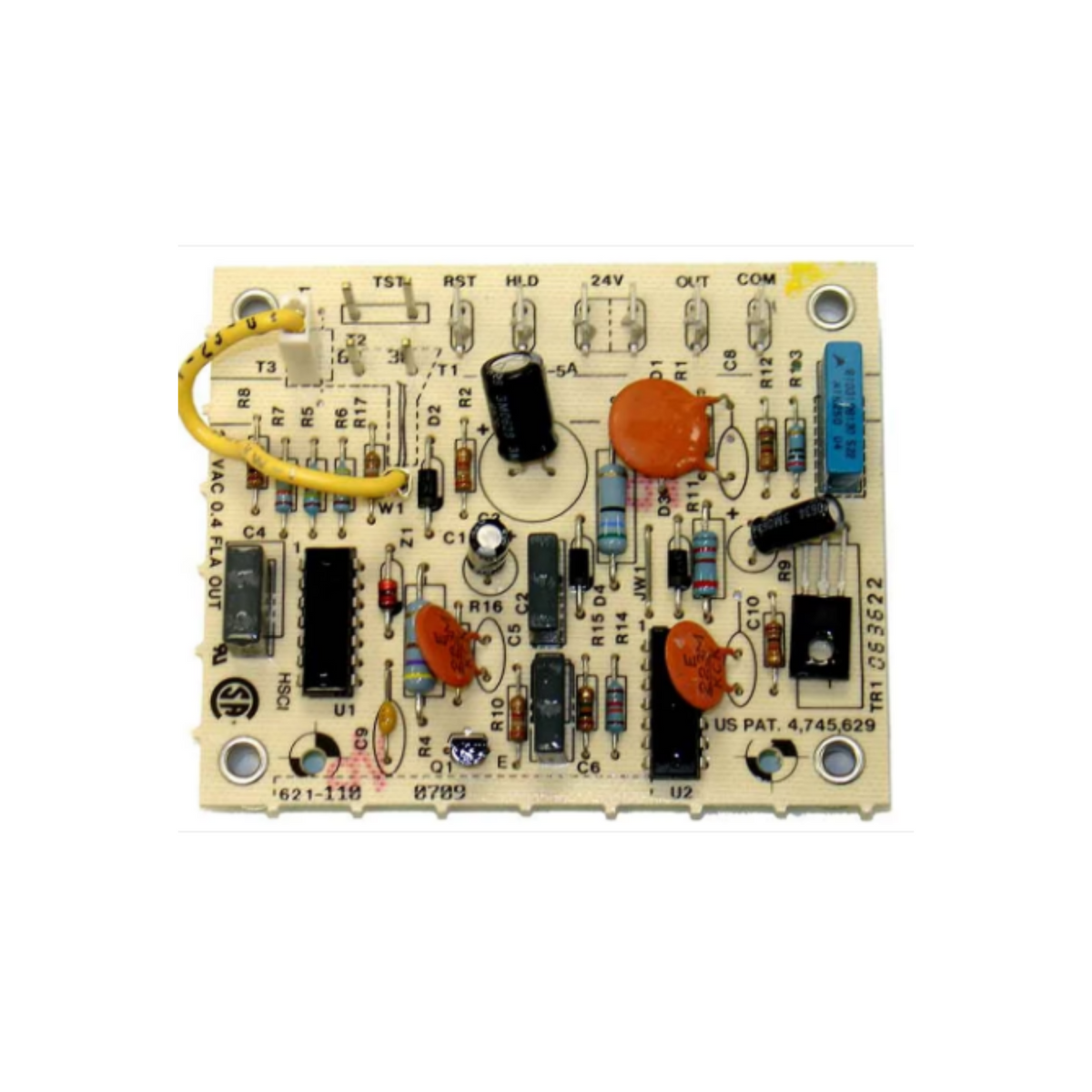 Rheem 472177601 Defrost Control Board Snook & Aderton HVAC Supply