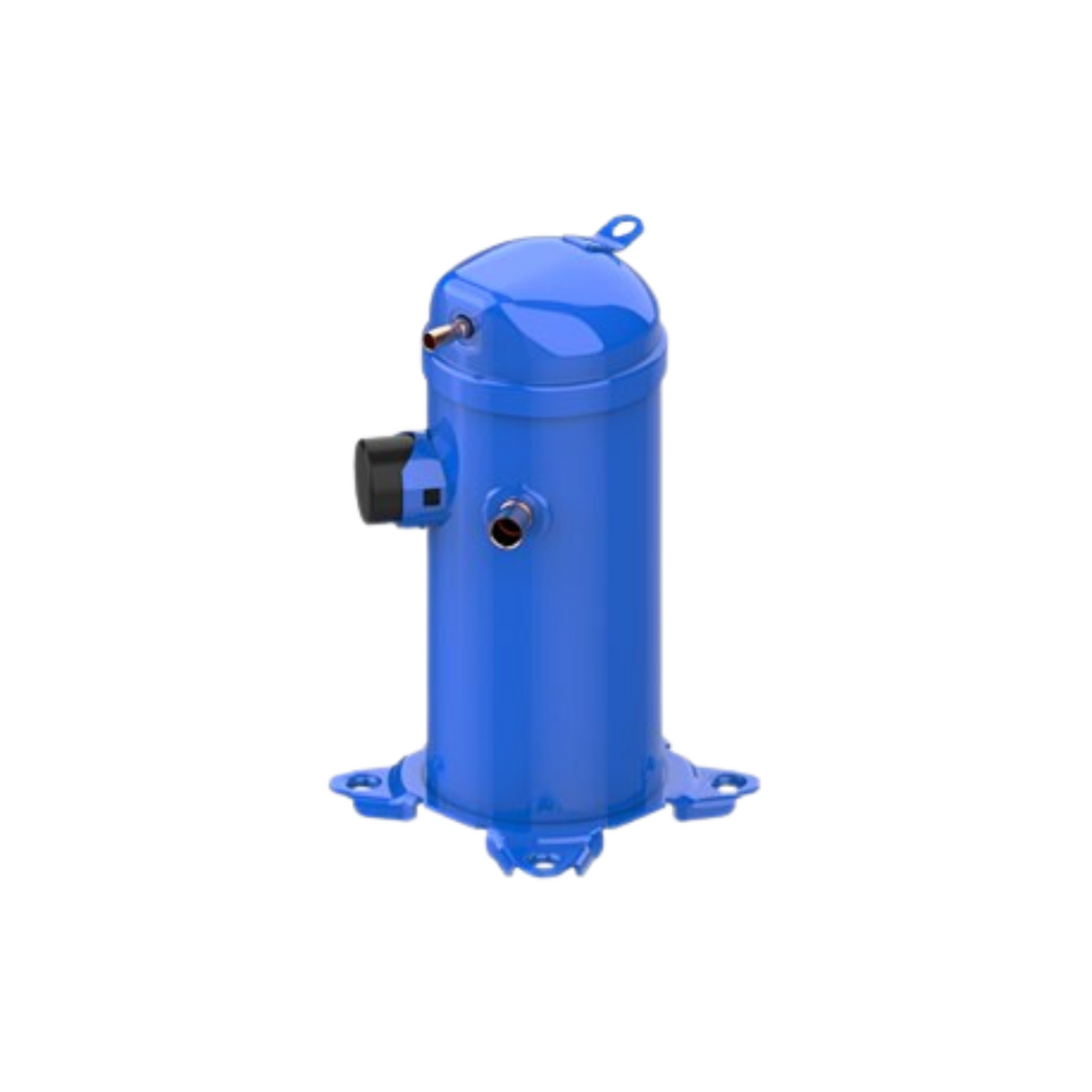 Danfoss 121L1296 208, 230 V 1 Phase Scroll Compressor