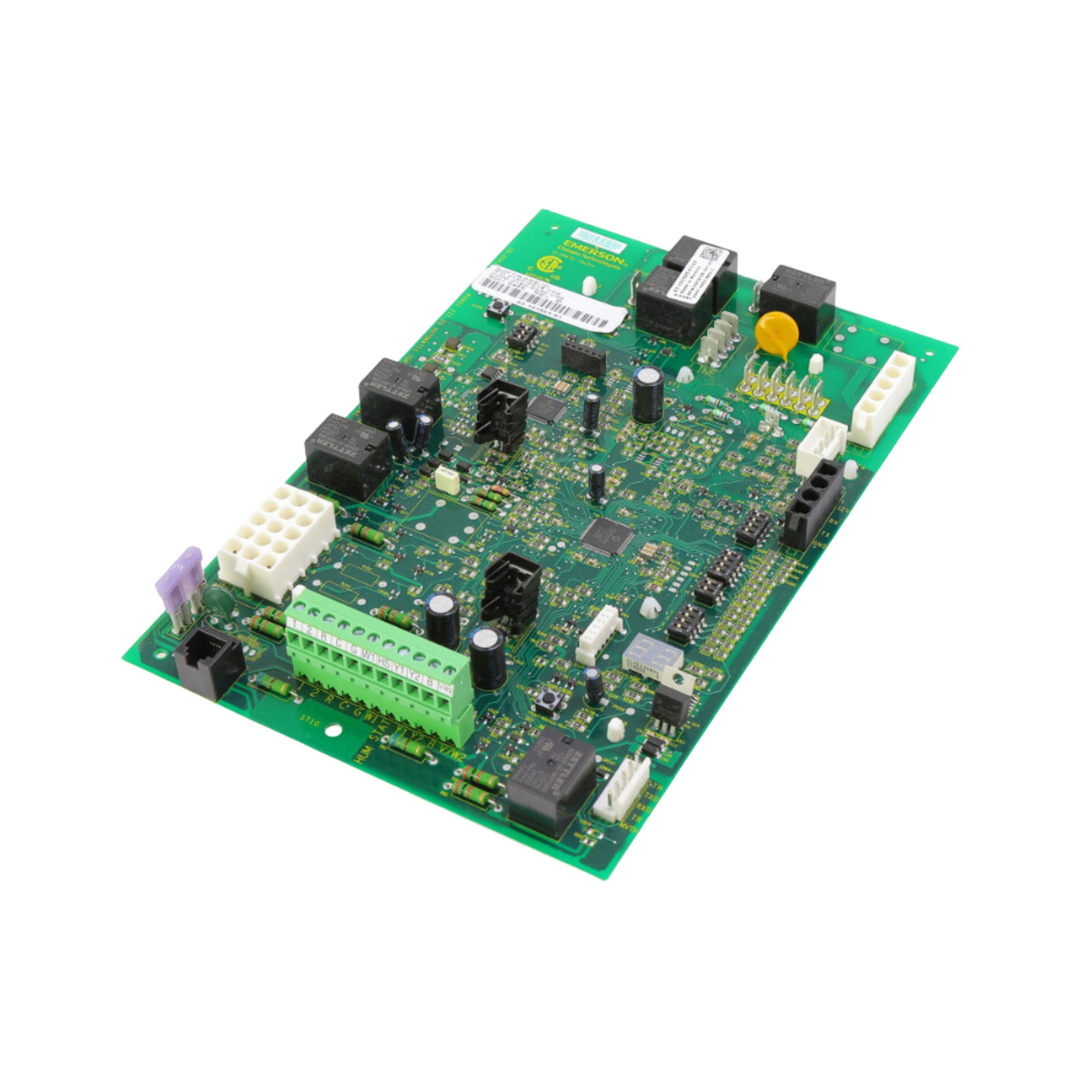Rheem 62-105217-01 Integrated Furnace Control Board - HVAC Replacement Part