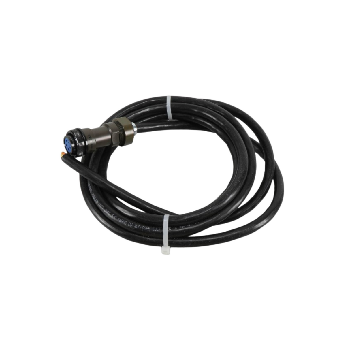 Fireye DE4599-040 40' Cable Connector with Conduit Adaptor Assembly