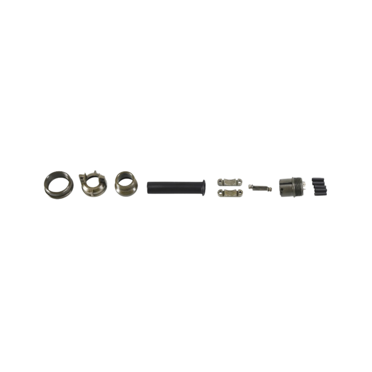 Fireye DE601-006 Cable Connector For DE4360 Cable