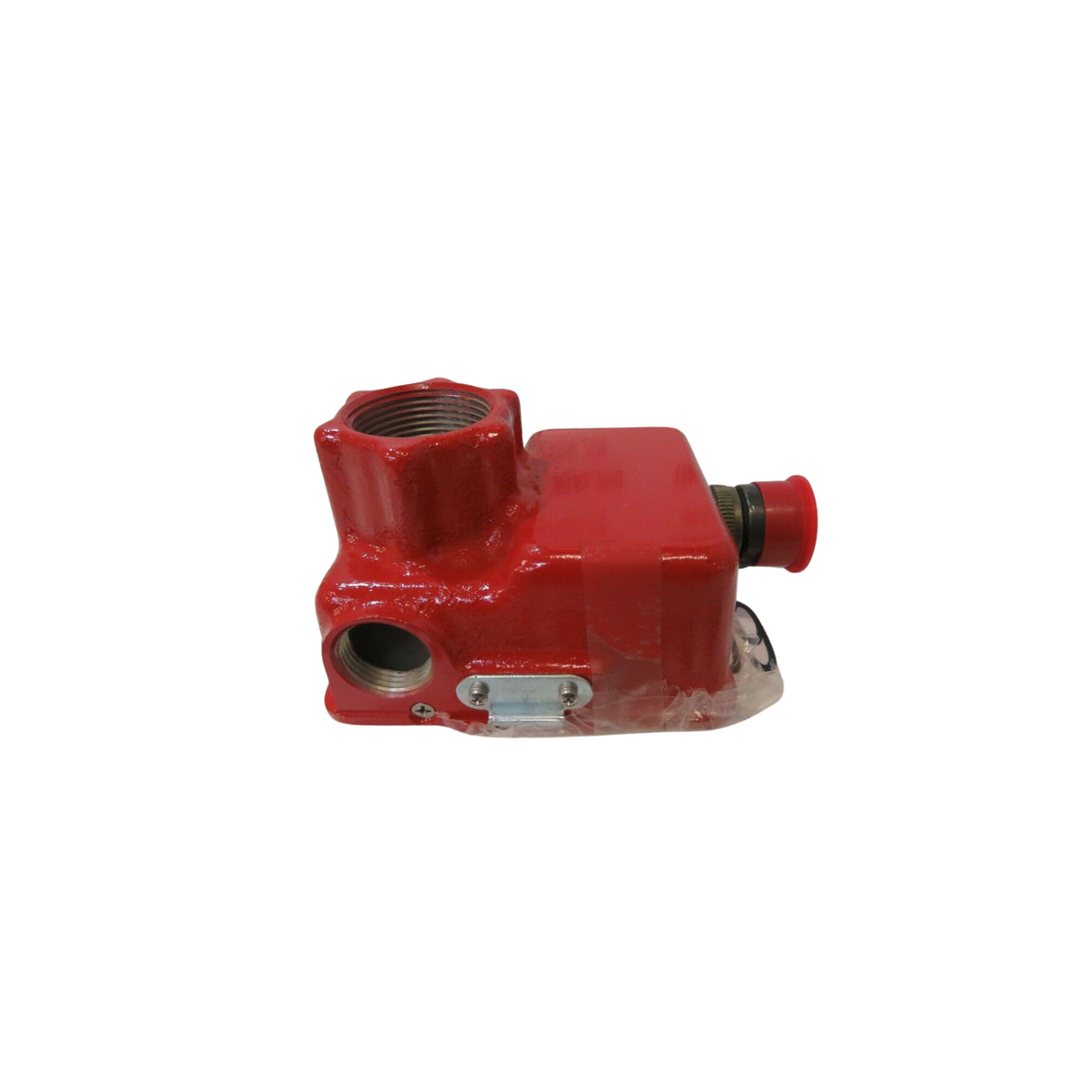 Fireye DE601-112B Fiber Optic Scanner Base For C9503M-001, C9503P-003, C9504M-001, and C9504P-003 Series