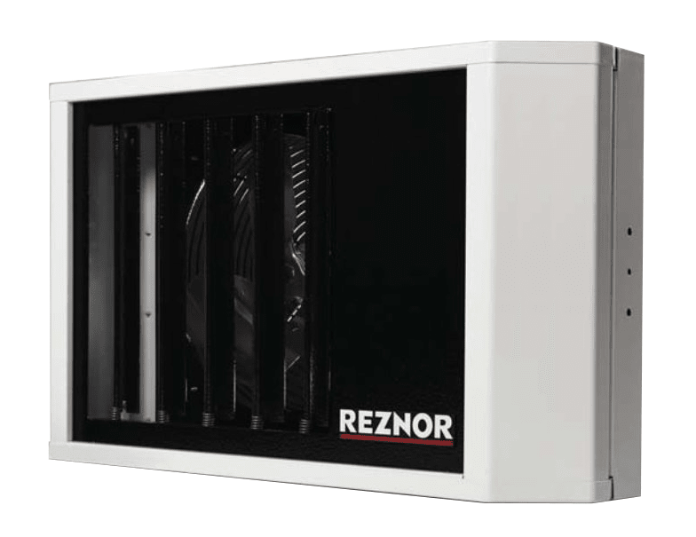 Reznor Destratification - Snook & Aderton HVAC Supply