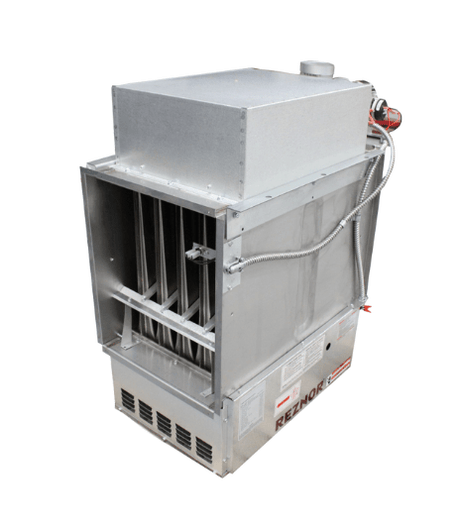 Reznor Duct Furnaces - Snook & Aderton HVAC Supply