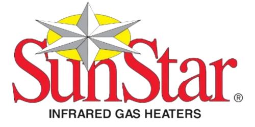 Sunstar Heating Products - Snook & Aderton HVAC Supply