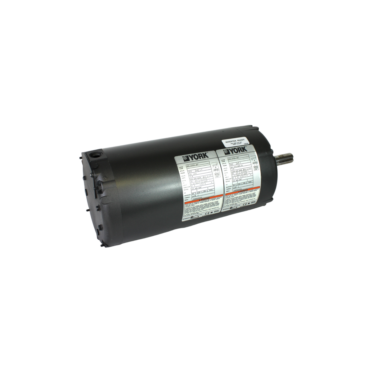 York 024-27322-207 460 V 1140 RPM 2 HP Condenser Fan Motor
