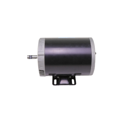 WEG Electric Corp .7518OT3E56C-S 230/460 V 60 Hz 1800 RPM 3/4 HP General Purpose Motor