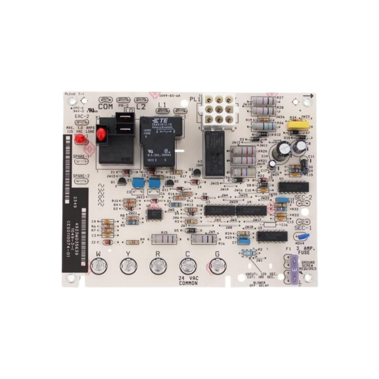 Carrier HK61EA017 Circuit Board