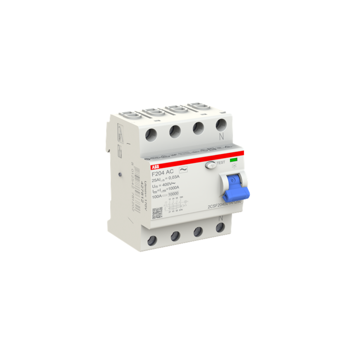 ABB ACS180-04S-07A2-4 Machinery Drive Module