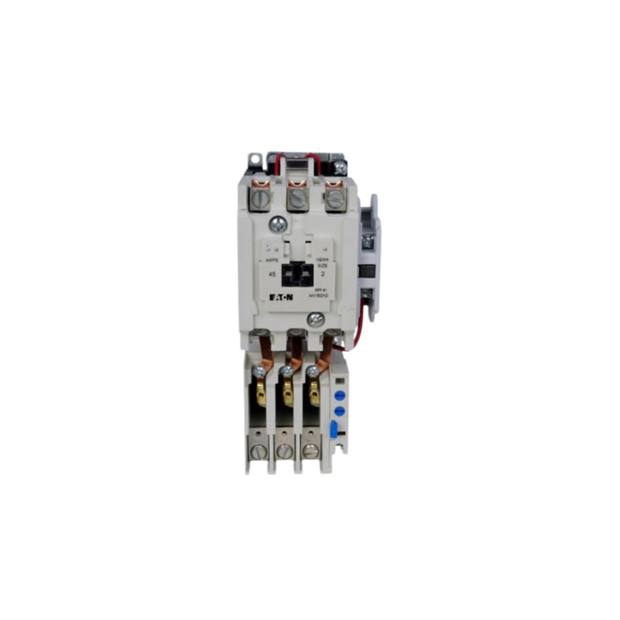 Cutler Hammer-Eaton AN16GN0AB 120 V 50/60 Hz 45 A Starter